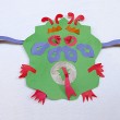 Germ Monsters - Art Lesson
