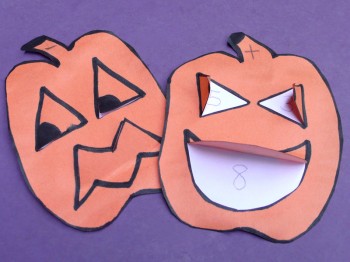Pumpkin Addition And Subtraction Pumpkin Addition And Subtraction