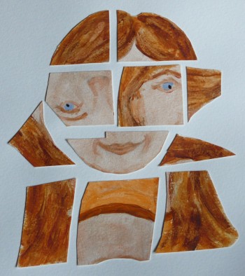 Art Lesson - Picasso Portraits Art Lesson - Picasso Portraits