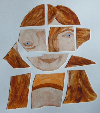 picasso cubism portrait. Art Lesson - Picasso Portraits