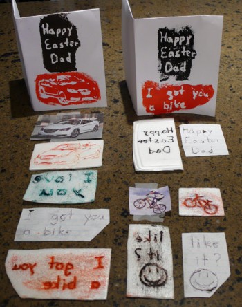 Making Cards Pieces Making Cards Pieces